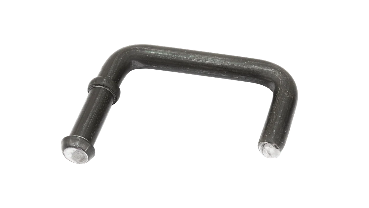 Automotive exhaust hanger formed part — Forming Tech Pro