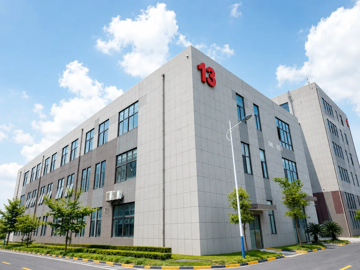 Forming Tech Pro company building exterior